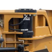 Rotary Actuators Feature