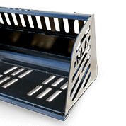 Tapered Endplates Feature