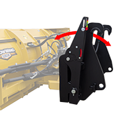 Floating Blade Hinge Option