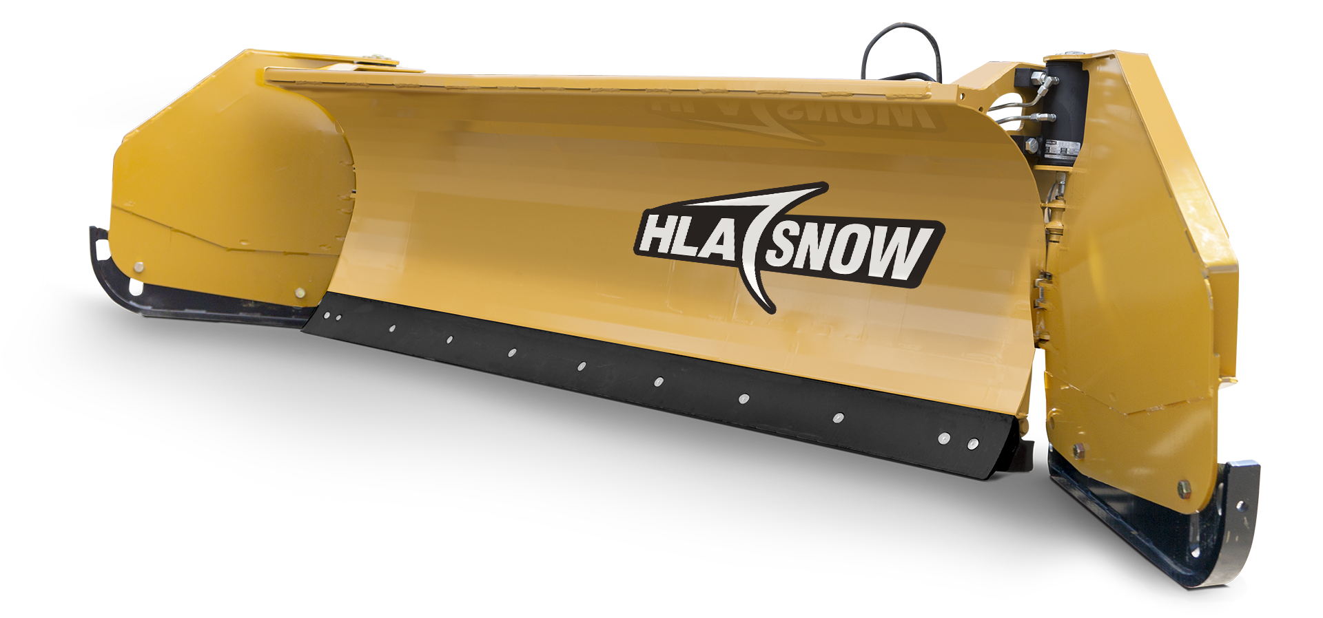 Front view of the 32 30 W snow wing