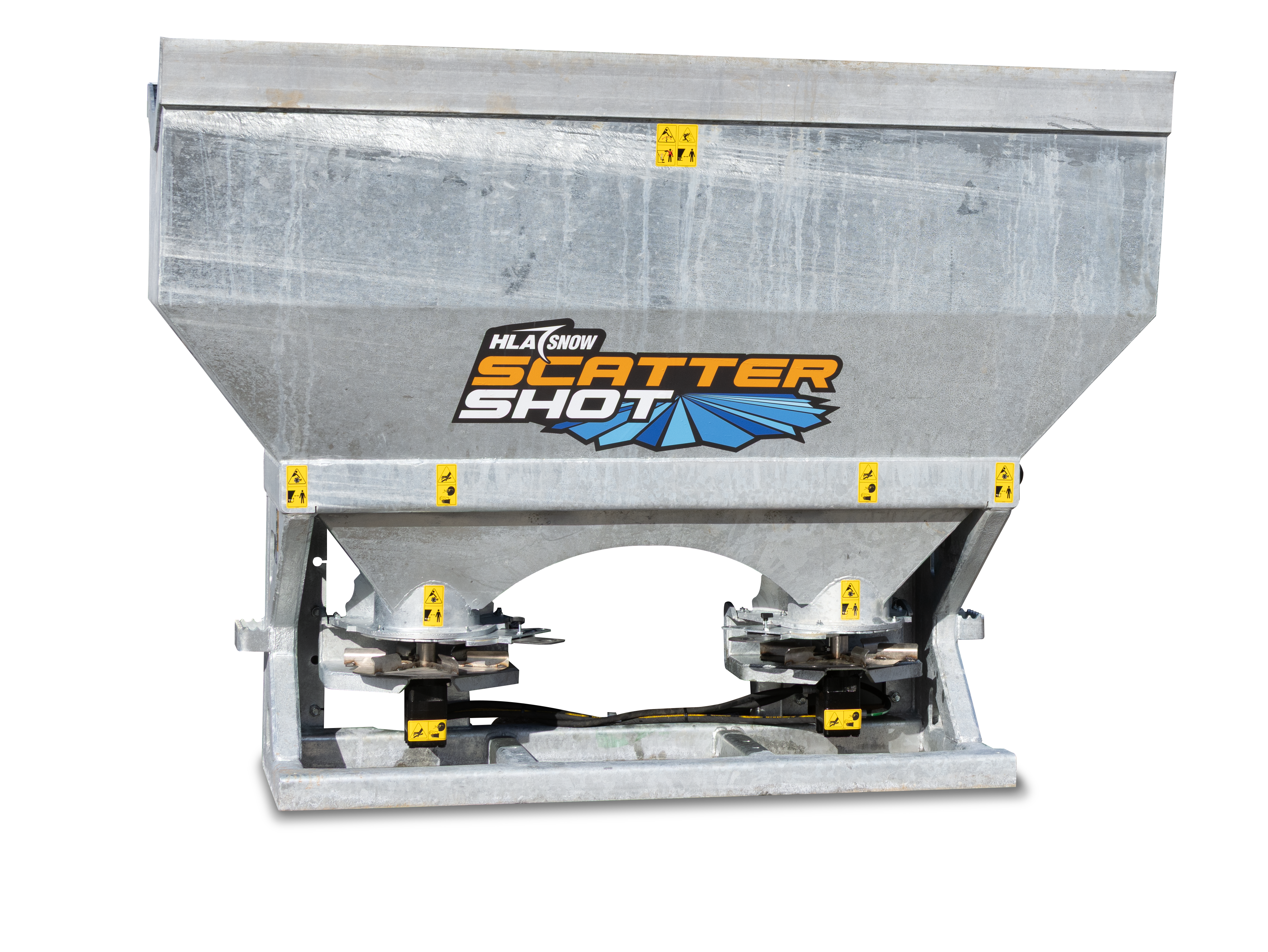 H S 300 Scatter Shot